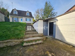 Maison T5 près de BALAGNY SUR THERAIN à vendre