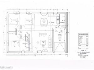 Location maison sur ESCOVILLE