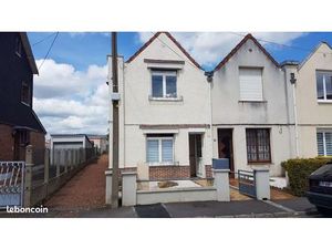 Maison 3 pièces 84 m²