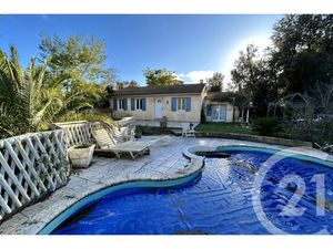 Annonce maison à vendre