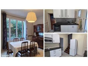 Maison avec Jardin et dépendance