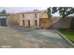 Maison ancienne entierement rénovée