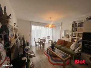 Appartement 2 pièces 45 m²