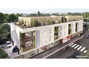 Appartement 1 pièce 33 m²