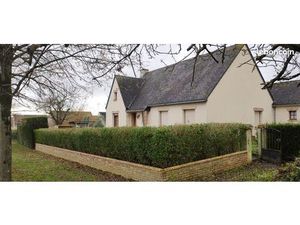 Maison de plain-pied 107 m²