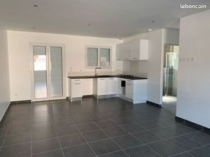 Maison t4 salaise sur sanne