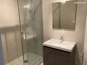 F2 avec ascenseur rue piétonne belle résidence