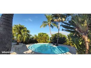 Location maison avec piscine