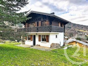 Achat : Maison (74170)