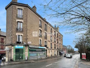 Appartement T2 Argenteuil à vendre