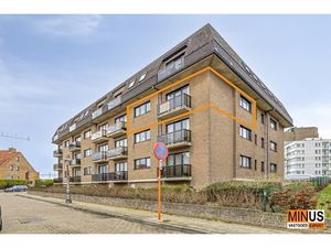 Appartement te koop in Oostende met 2 slaapkamers