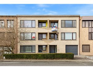 Appartement te koop in Turnhout met 2 slaapkamers