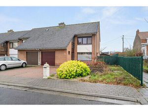 Huis te koop in Moeskroen met 4 slaapkamers