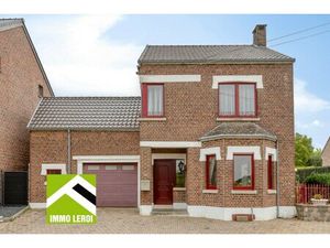 Huis te koop in Tongeren-Borgloon met 3 slaapkamers