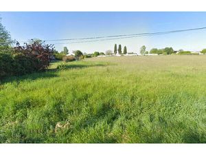 Vente terrain 1032 m² Colombiers (17460)