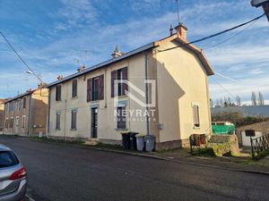 Achat Immeuble 124m² DIGOIN 71160