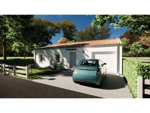Vente maison neuve 4 pièces 84 m² à Talmont-Saint-Hilaire (85440)  235 000 €
