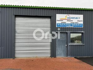 Vente local industriel 132 m² Saint-Laurent-de-la-Prée (17450)