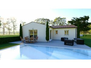 Vente maison 4 pièces 85 m² Bussac-sur-Charente (17100)