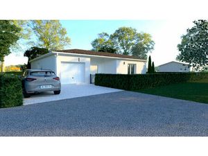 Vente maison 5 pièces 100 m² Colombiers (17460)