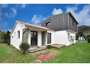 Maison T5 - Plage  Forêt  Commerces Saint Hilaire De Riez 140 m2