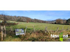 Vente terrain 3880 m² Saint-Viance (19240)