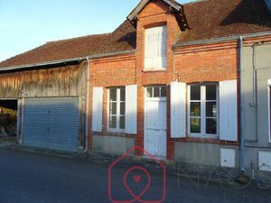 Vente maison 2 pièces 35 m² Brinon-sur-Sauldre (18410)