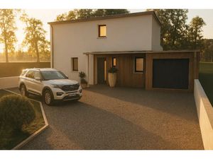 Vente maison neuve 5 pièces 90 m² à Ploudalmézeau (29830)  262 000 €