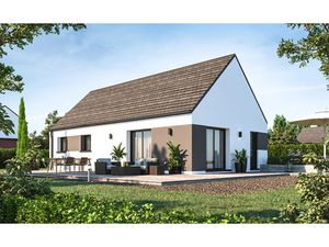 Vente maison neuve 4 pièces 80 m² à Brest (29200)  275 000 €