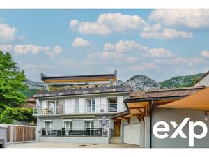 Vente appartement 6 pièces