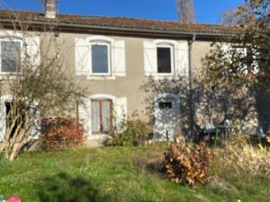 Achat Maison 6 pièces 118m² TOUL 54200