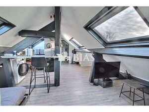 Vente Appartement 2 pièces à Rouen (76000) : à vendre 2 pièces / 29m² Rouen