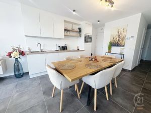 Appartement te koop in Westende met 2 slaapkamers