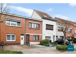 Huis te koop in Schoten met 2 slaapkamers