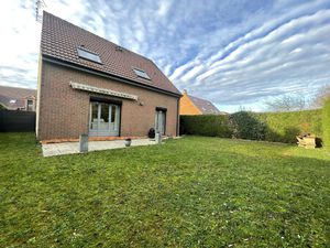 Achat Maison 4 pièces 110m² LYS LEZ LANNOY 59390