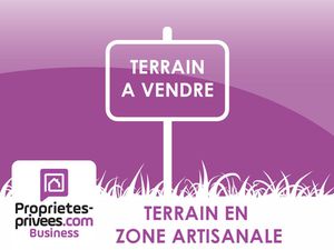 Achat Terrain 1 534m² RIBECOURT DRESLINCOURT 60170
