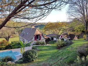 Vente maison 7 pièces 121 m² Bars (24210)