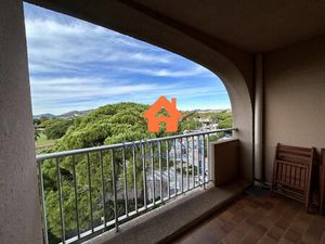Location appartement 1 pièce 33 m² à Hyères (83400)