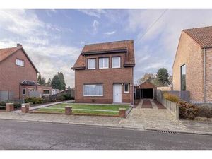 Huis te koop in Geel met 3 slaapkamers