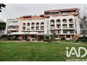 Vente Appartement T1 à Marseille 8e (13008) : à vendre T1 / 35m² Marseille 8e