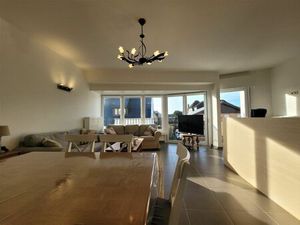 Gemeubeld 2-slaapkamerappartement in Westende-Bad