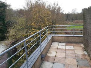 Dakappartement te huur in Oudenaarde