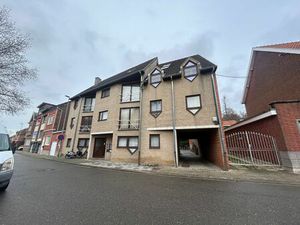 Moderne studio inclusief autostaanplaats