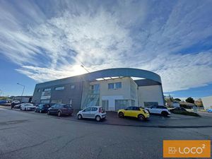 Lot 3 - Local d'activité de 137 m² - ZA LE GRAND