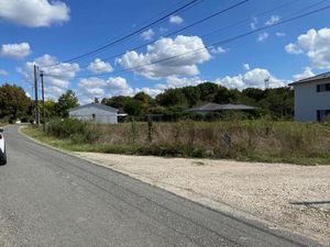 Terrain à bâtir à La Brède (33650)