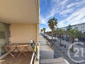 Appartement Studio Cabine à vendre - 1 pièce - 24 70 m2 - Le Cap D Agde - 34 - LANGUEDOC-R