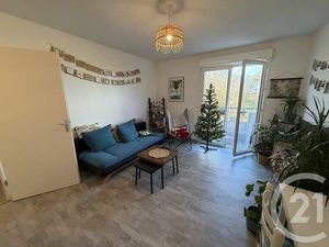 Appartement F2 à vendre - 2 pièces - 38 24 m2 - Lannemezan - 65 - MIDI-PYRENEES