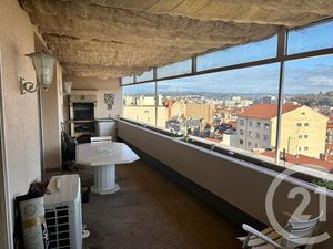 Appartement F3 à vendre - 3 pièces - 88 18 m2 - St Etienne - 42 - RHONE-ALPES