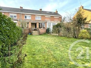 Maison à vendre - 5 pièces - 82 80 m2 - Dunkerque - 59 - NORD-PAS-DE-CALAIS