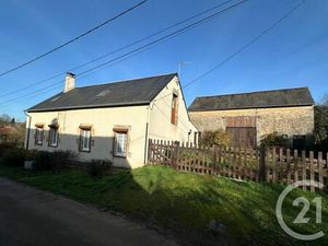 Maison à vendre - 5 pièces - 125 88 m2 - Saxi Bourdon - 58 - BOURGOGNE